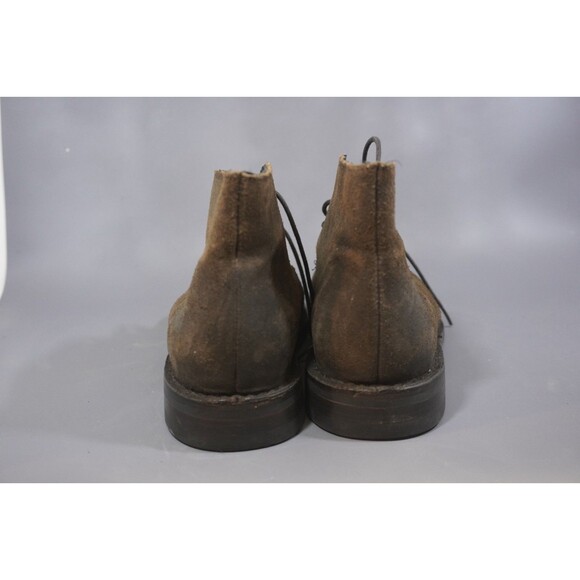 Thursday Boot Company  Scout Mocha Suede Chukka Ankle Distressed Boot Size 6.5 main image 8